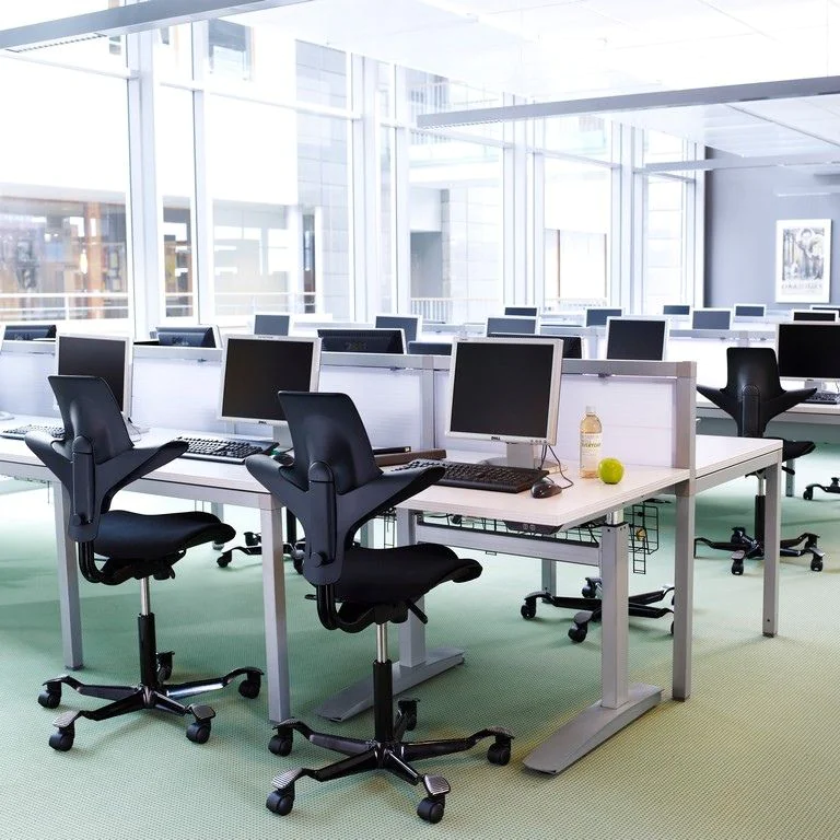 Arbeitsstuhl HAG Capisco Plus 8020 von HAG - Produktbild 8 von 8