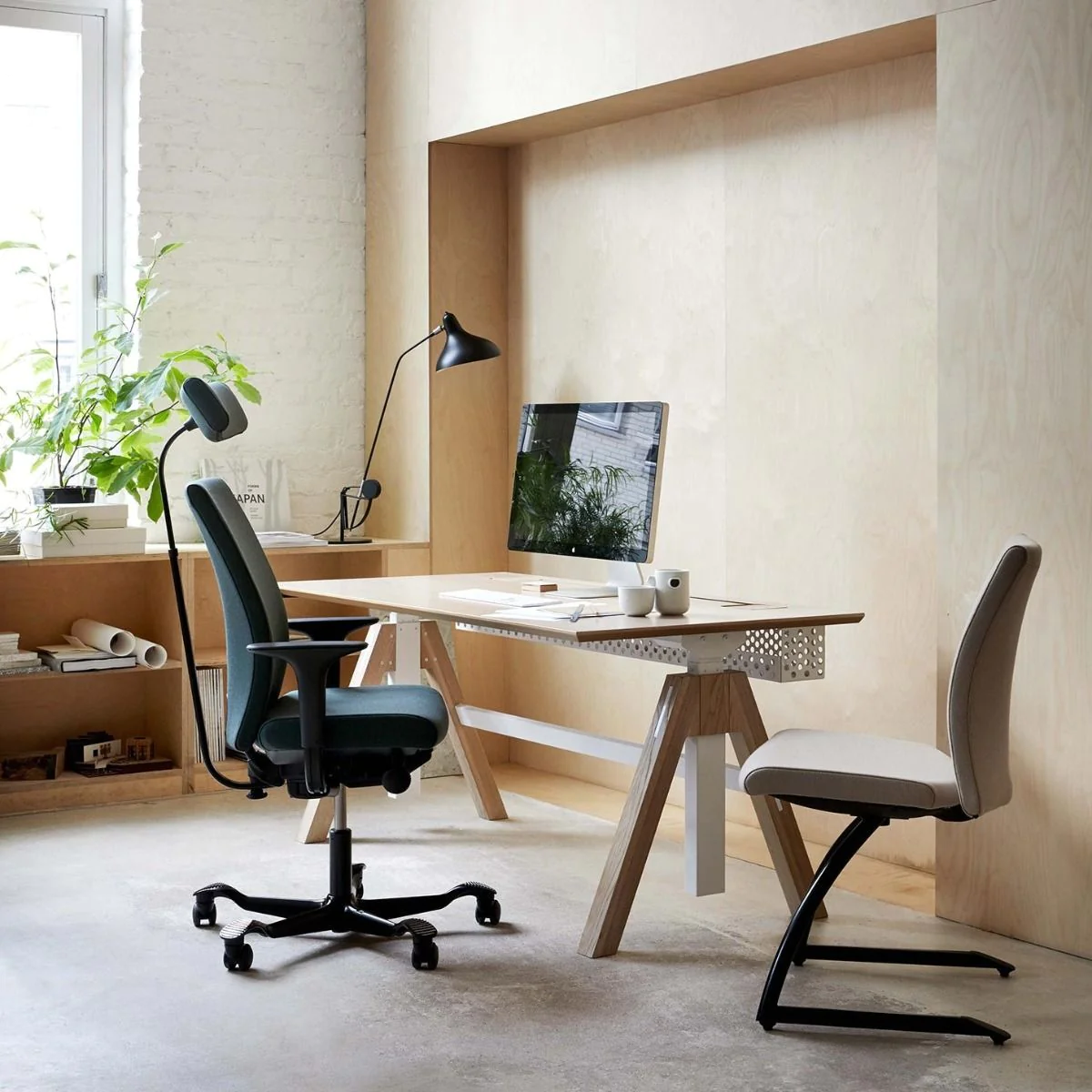 Bürostuhl HAG Creed 6003 von HAG - Produktbild 4 von 5