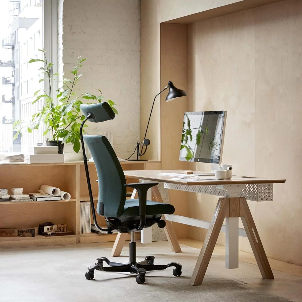 Bürostuhl HAG Creed 6002 von HAG - Produktbild 4 von 5