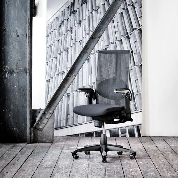 Arbeitsstuhl HAG Inspiration 9221 von HAG - Produktbild 4 von 5