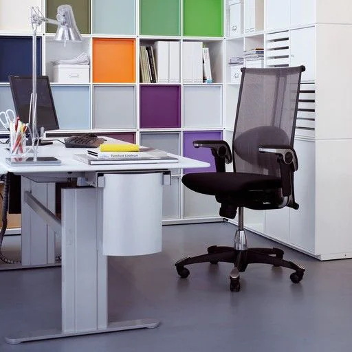 Arbeitsstuhl HAG Inspiration 9231 von HAG - Produktbild 5 von 5