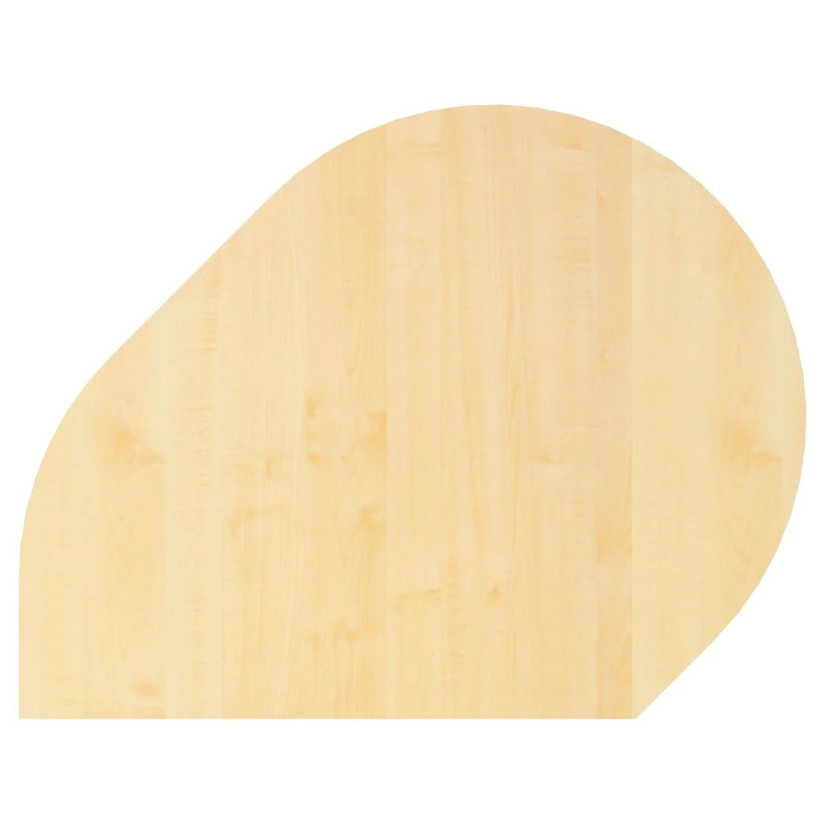 Tischplatte mit Stützfuß - HBA-XSA81