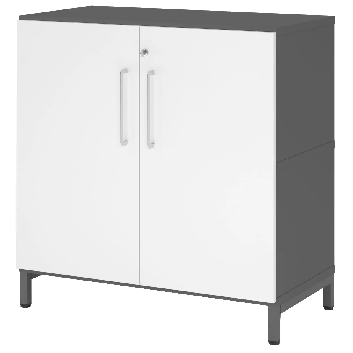 Kombischrank Flex Wall 2 OH - Sockel - HBA-FW28T2KU