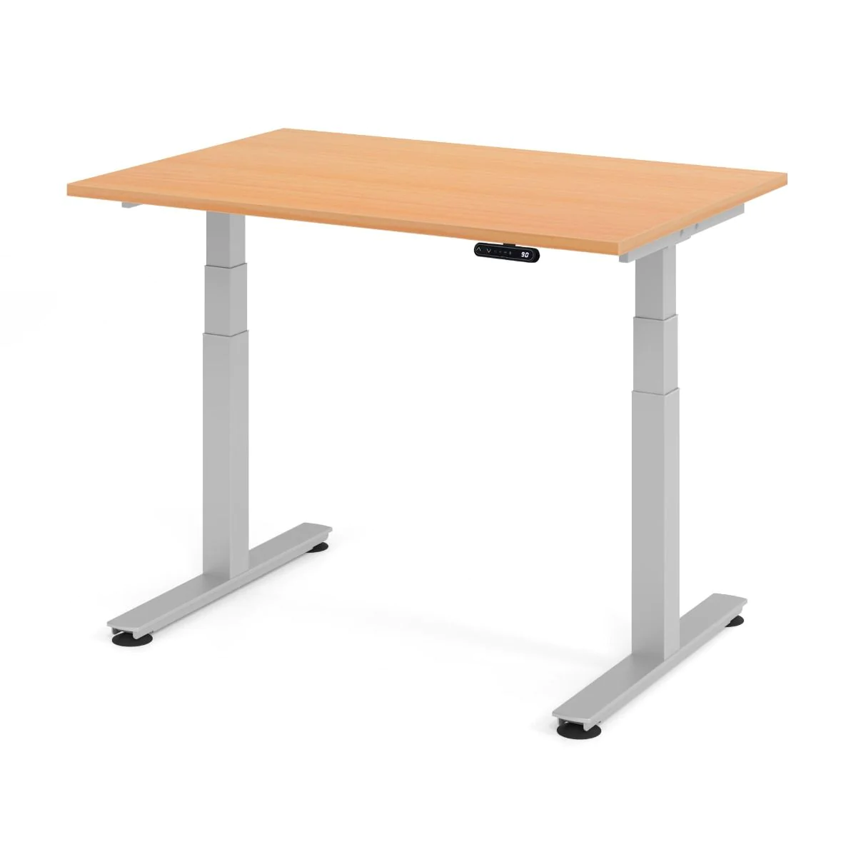 Höhenverstellbarer Schreibtisch XDSM von Hammerbacher - Produktbild 7 von 16