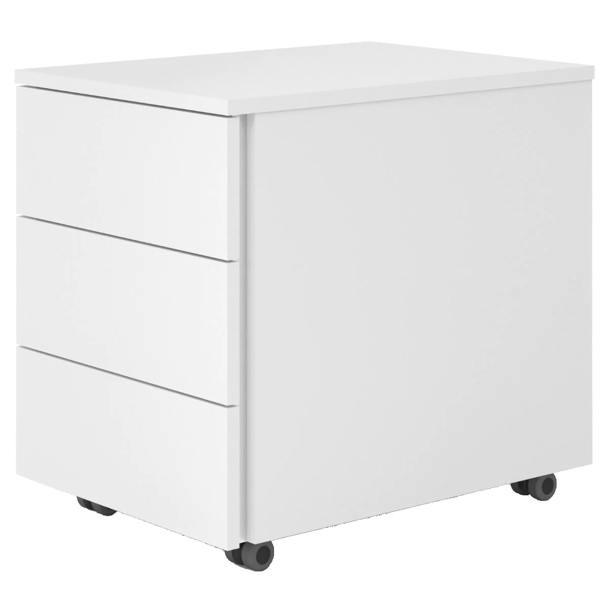Rollcontainer Base Lite von Hammerbacher - Produktbild 3 von 9