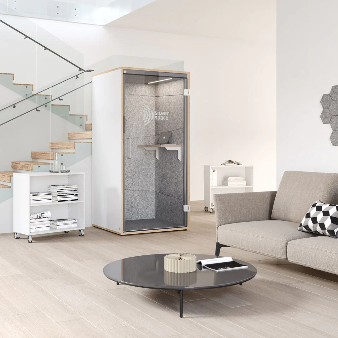 Telefonbox silent space 1 - HBA-TBSS1-W-5-T1