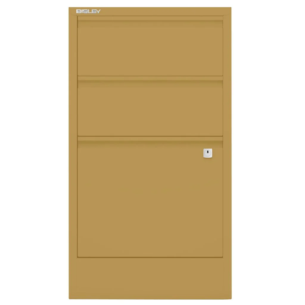 Hängeregistraturschrank HF3 von Bisley - Produktbild 7 von 7