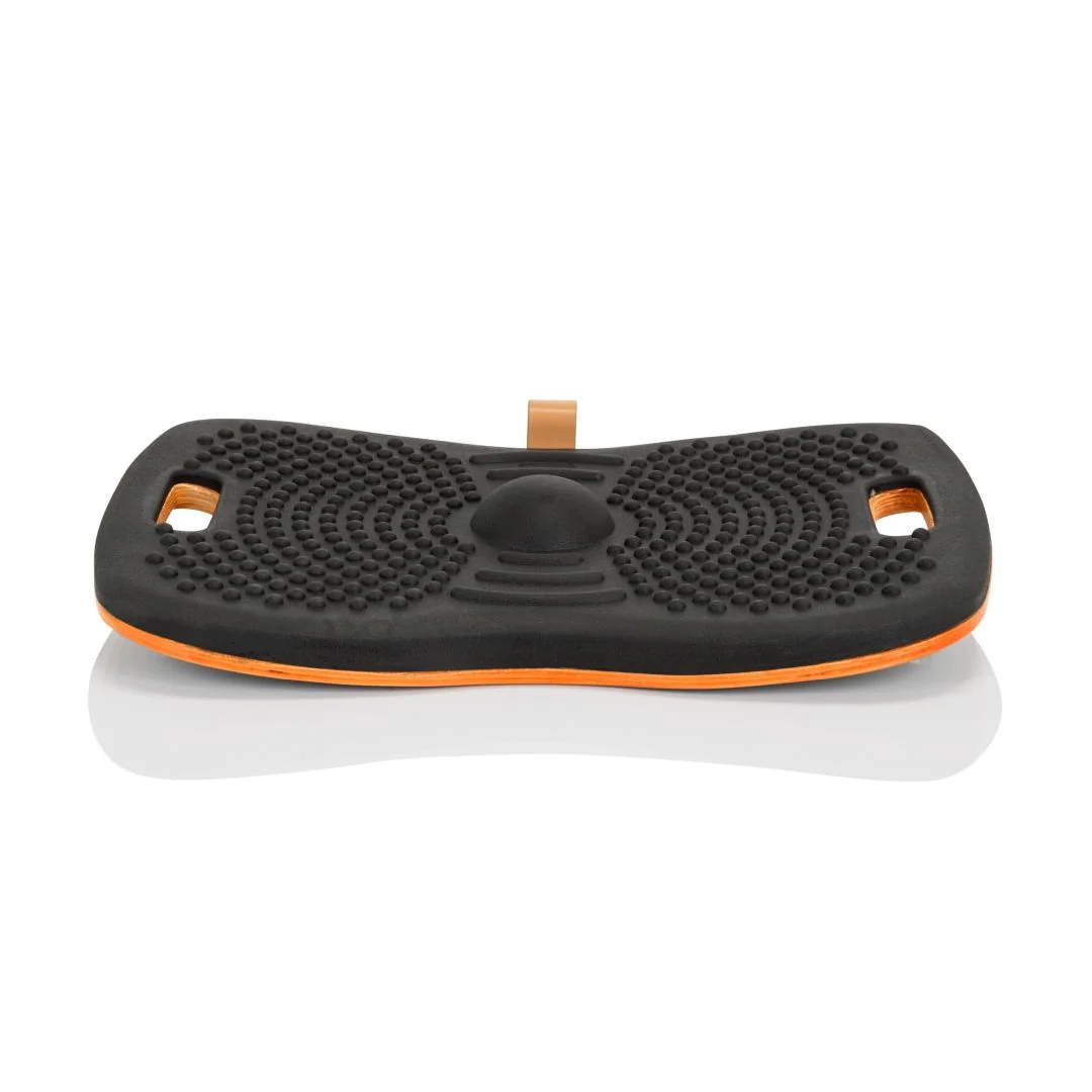 Stehbrett Fitness Balance Board ACTIV mit Antirutschbeschichtung schwarz von HJH - Produktbild 1 von 6