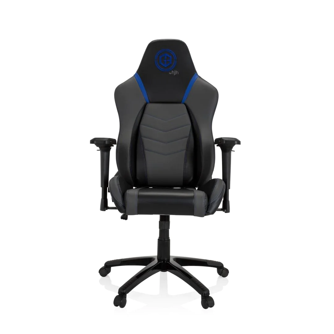 Gaming Stuhl Bürostuhl GAMEBREAKER POLARYS I Kunstleder - HJH-GAMEBREAKER-POLARYS-I