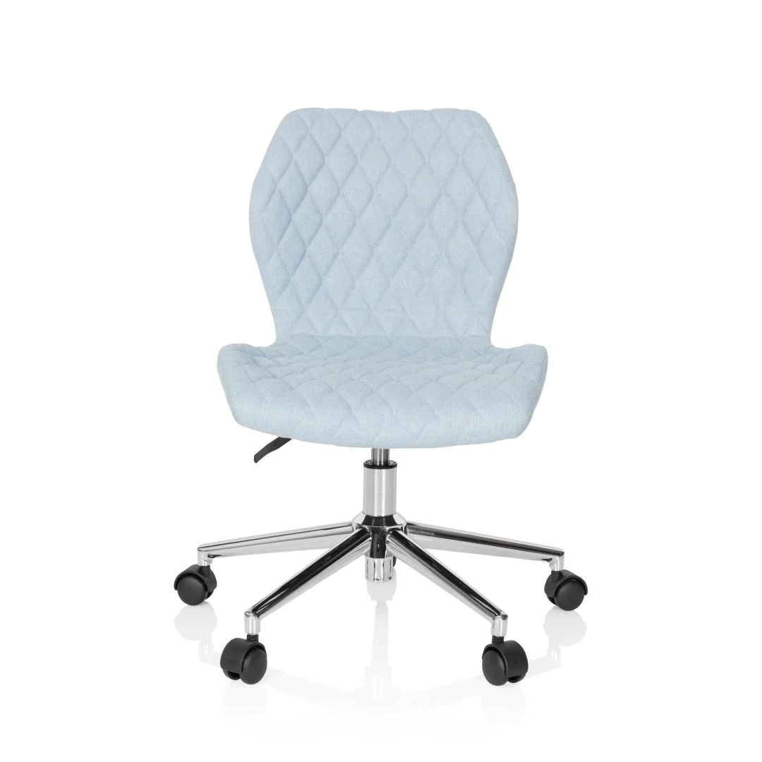 Kinderschreibtischstuhl Kinderstuhl JOY II Stoff - HJH-67095X