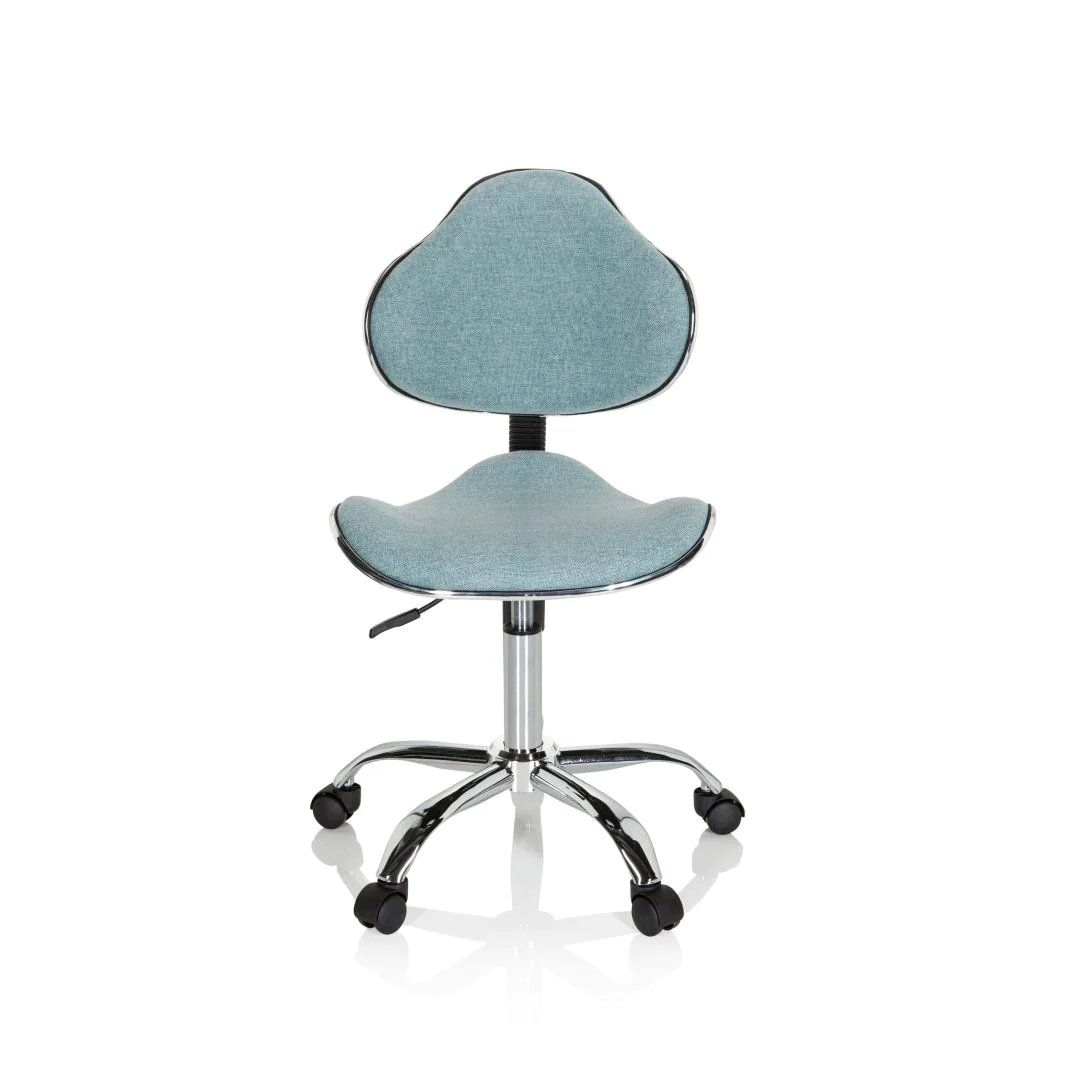 Kinderschreibtischstuhl Kinderstuhl KIDDY GTI-3 Stoff - HJH-KIDDY-GTI-3