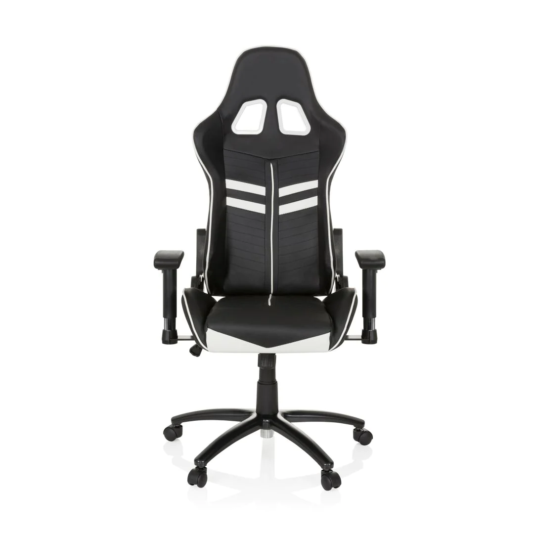 Gaming Stuhl Bürostuhl LEAGUE PRO Kunstleder - HJH-LEAGUE-PRO