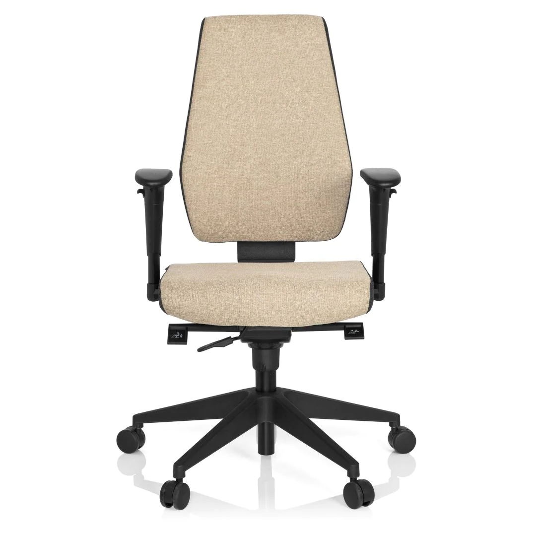 Bürostuhl Drehstuhl PRO-TEC 500 Stoff - HJH-PRO-TEC-500