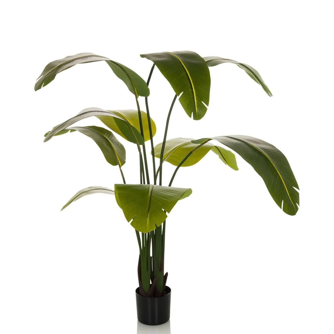Kunstpflanze BANANE - HJH-871051