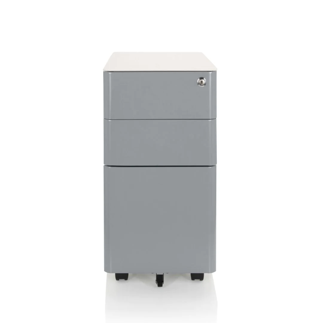 Rollcontainer COLOR I Metall - HJH-COLOR-I
