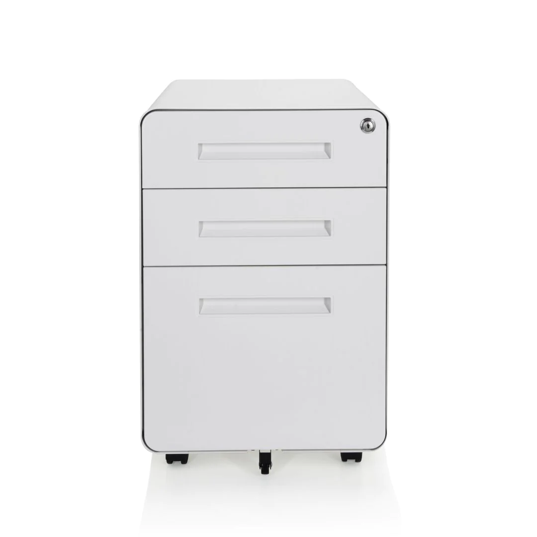 Rollcontainer COLOR PLUS I Metall - HJH-COLOR-PLUS-I