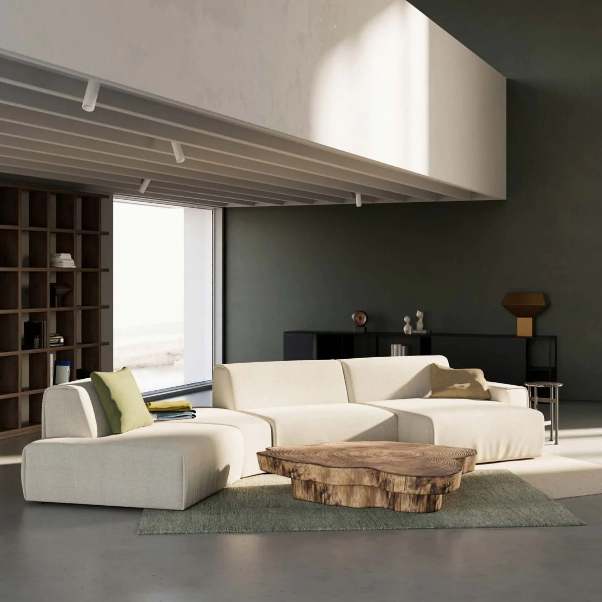Lounge-Sofa Hug Me - NOT-HM