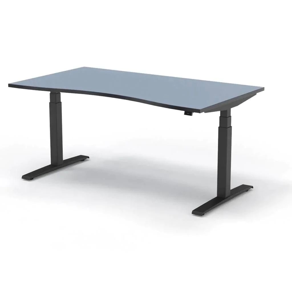 Höhenverstellbarer Schreibtisch eModel 2.0 Compact von Nowy Styl - Produktbild 2 von 11