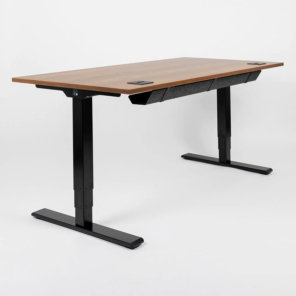 Höhenverstellbarer Schreibtisch Stayble Basic von Deskonia - Produktbild 9 von 20