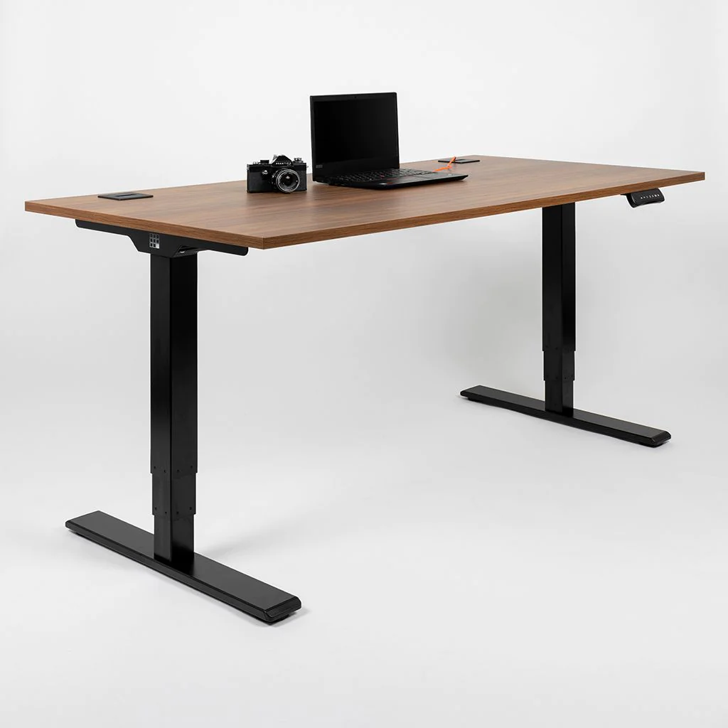 Höhenverstellbarer Schreibtisch Stayble Basic von Deskonia - Produktbild 2 von 20