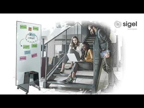 Erklärvideo Board-Komplettsystem Meet up – Agiles Arbeiten gefragt?