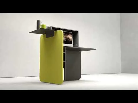 FLATup Home Office Möbel von BME professional