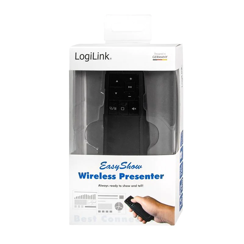 Wireless Presenter ID0154 von LogiLink - Produktbild 7 von 8