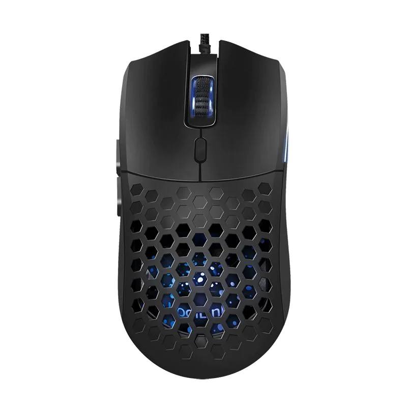 USB-Gaming-Maus 800/1600/3200/6400 dpi schwarz von LogiLink - Produktbild 2 von 7