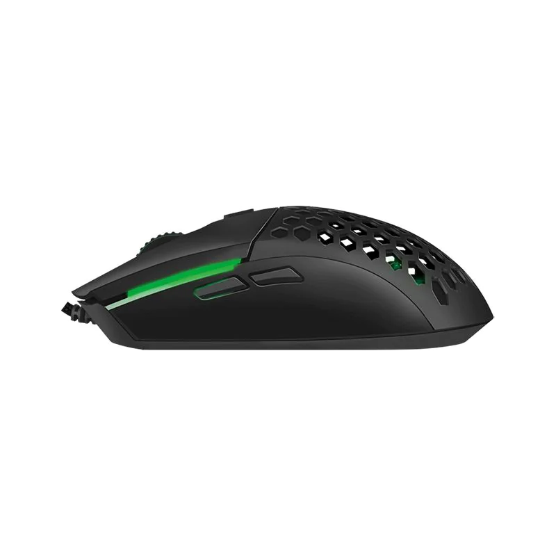 USB-Gaming-Maus 800/1600/3200/6400 dpi schwarz von LogiLink - Produktbild 3 von 7