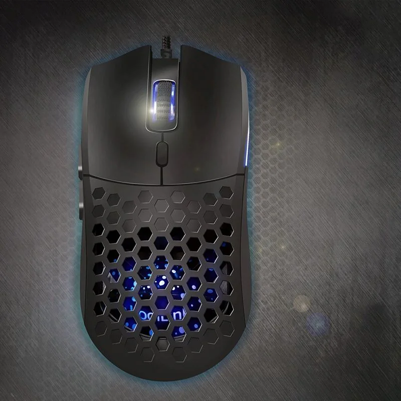 USB-Gaming-Maus 800/1600/3200/6400 dpi schwarz von LogiLink - Produktbild 5 von 7