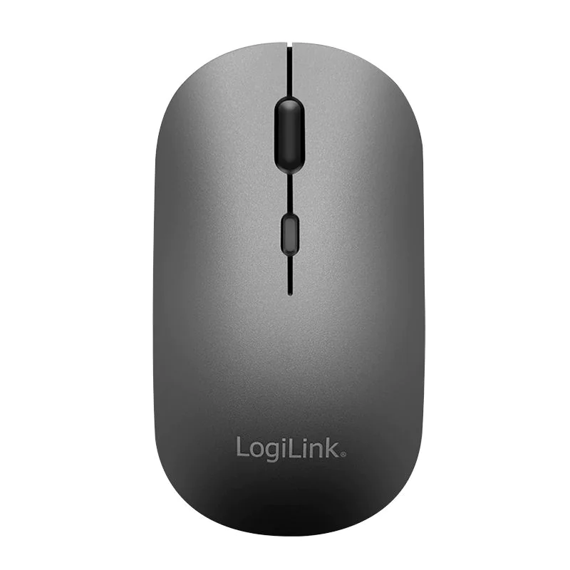 2,4 GHz Funk & BT 5.0 Dual-Mode Tastatur & Maus Set von LogiLink - Produktbild 4 von 9