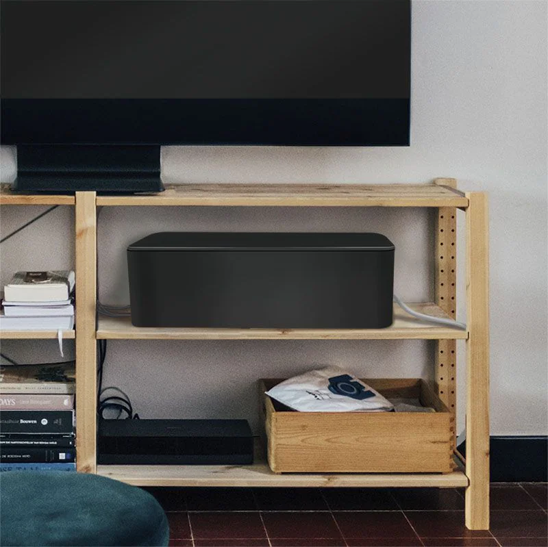 Kabelbox 3er-Set von LogiLink - Produktbild 8 von 20