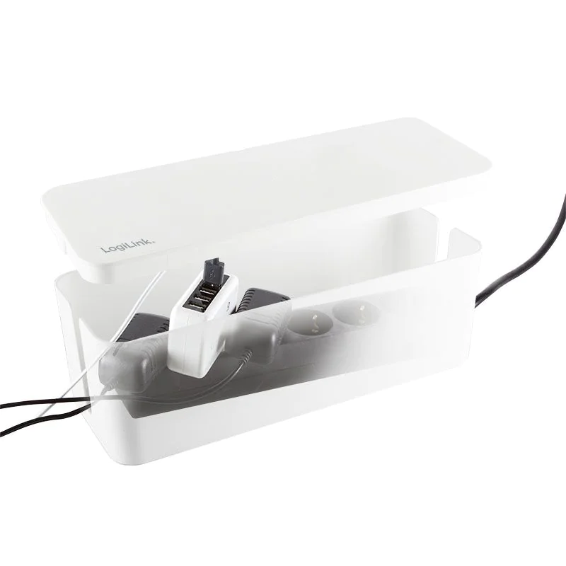 Kabelbox 3er-Set von LogiLink - Produktbild 3 von 20