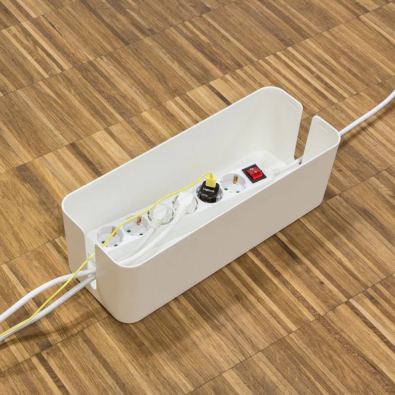 Kabelbox 3er-Set von LogiLink - Produktbild 4 von 20