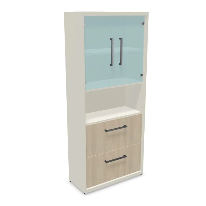 Aktenschrank 5 OH Form 5 80 cm von Kerkmann - Produktbild 6 von 7