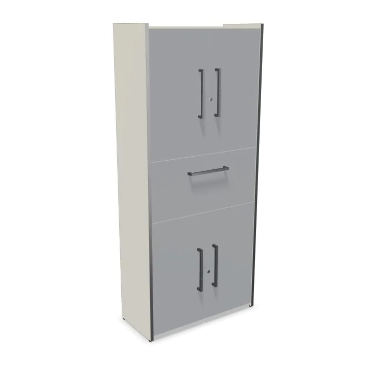 Aktenschrank 5 OH Form 4 80 cm von Kerkmann - Produktbild 3 von 5
