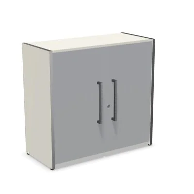 Aktenschrank 2 OH Form 4 80 cm von Kerkmann - Produktbild 3 von 5
