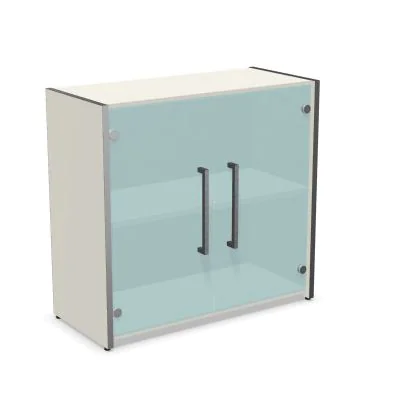 Aktenschrank 2 OH Form 4 80 cm von Kerkmann - Produktbild 4 von 5