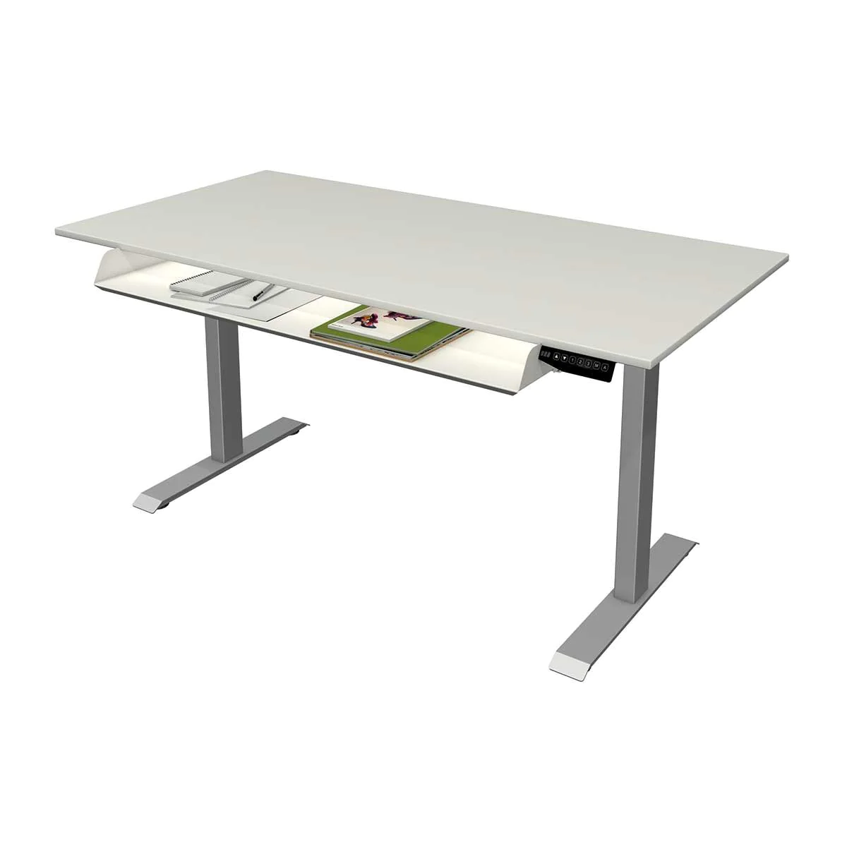 Höhenverstellbarer Schreibtisch Move 1 von Kerkmann - Produktbild 15 von 20