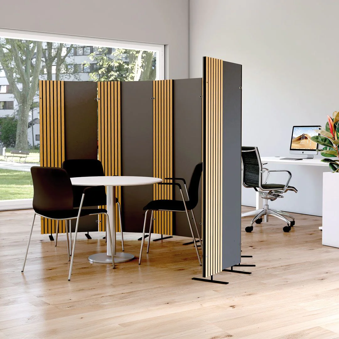 Trennwand Oxford klein 1er-Element 60 x 165 cm - KMA-45000053