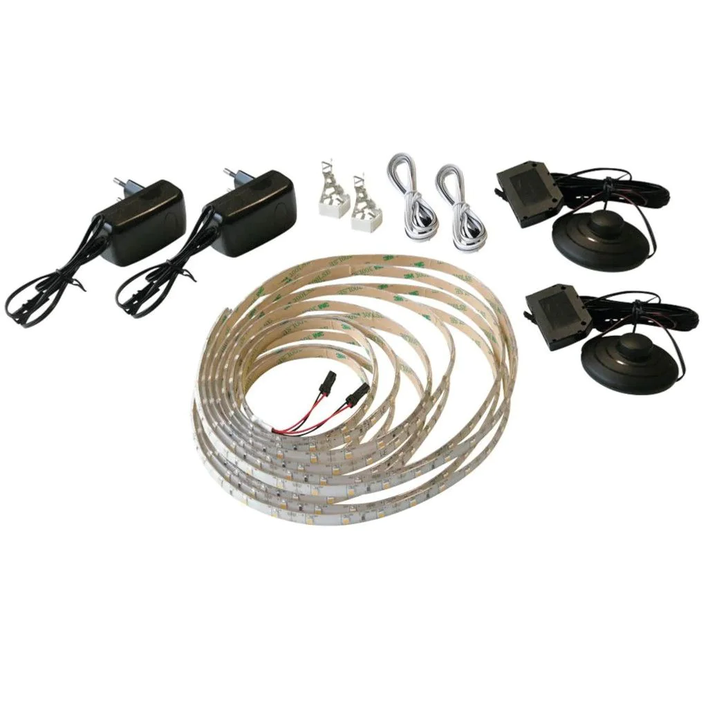 LED-Beleuchtung für Empfangstheke - 500 cm - KMA-22338900