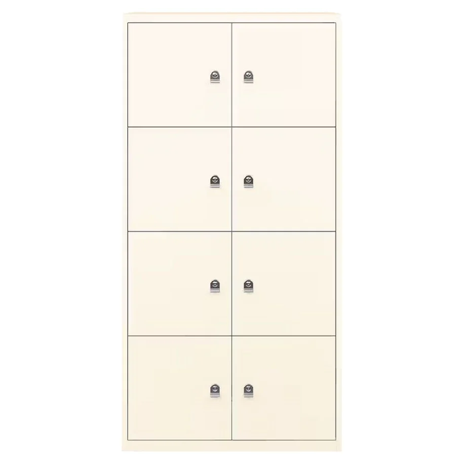 Lodge LateralFile B80H160 - BIS-L0848SAB