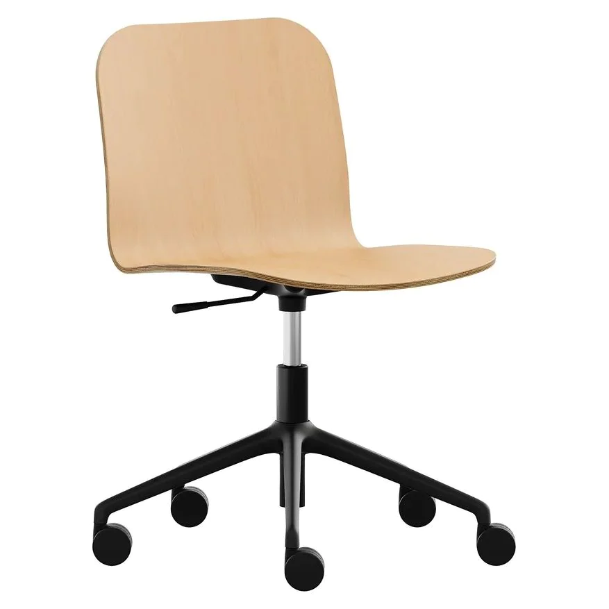 Konferenzstuhl Lambda 4011 Rollen - RIM-LA-4011.15