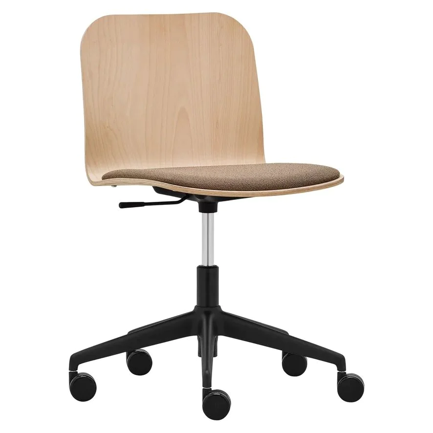 Konferenzstuhl Lambda 4012 Rollen - RIM-LA-4012.15