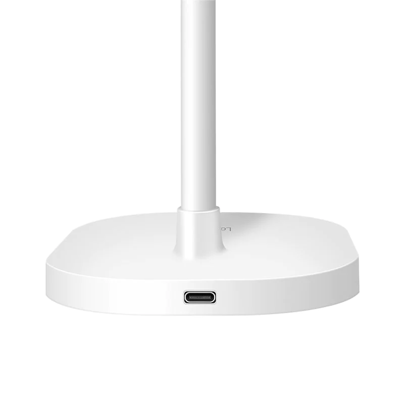 LED-Schreibtischlampe 5000 K 240 lm 360° flexibler Hals Touch-Bedienung von LogiLink - Produktbild 5 von 10