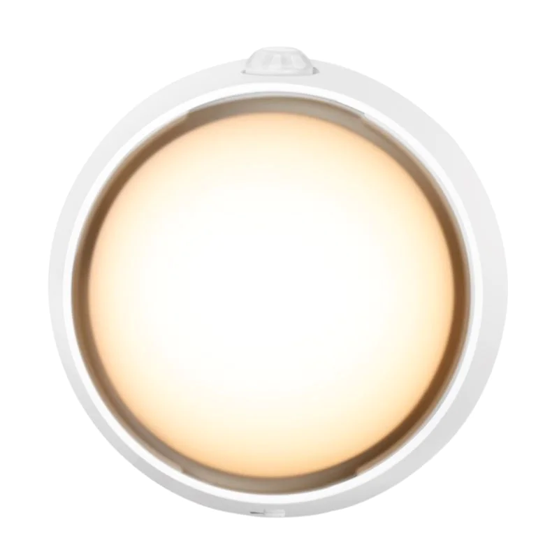 LED-Nachtlicht Dämmerungs- & Bewegungsmelder 3000K 55 lm weiß von LogiLink - Produktbild 2 von 10