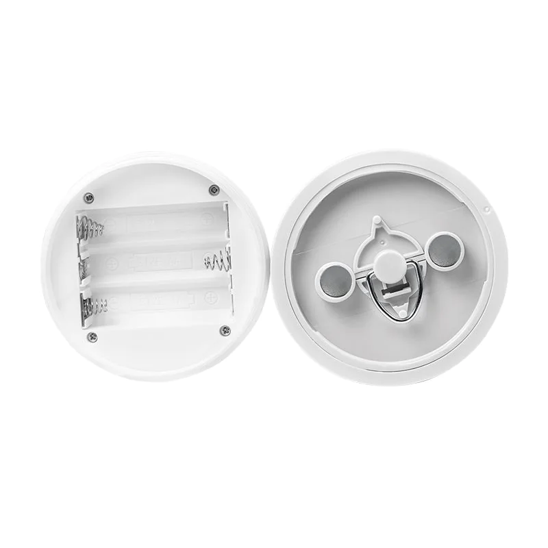 LED-Nachtlicht Dämmerungs- & Bewegungsmelder 3000K 55 lm weiß von LogiLink - Produktbild 6 von 10