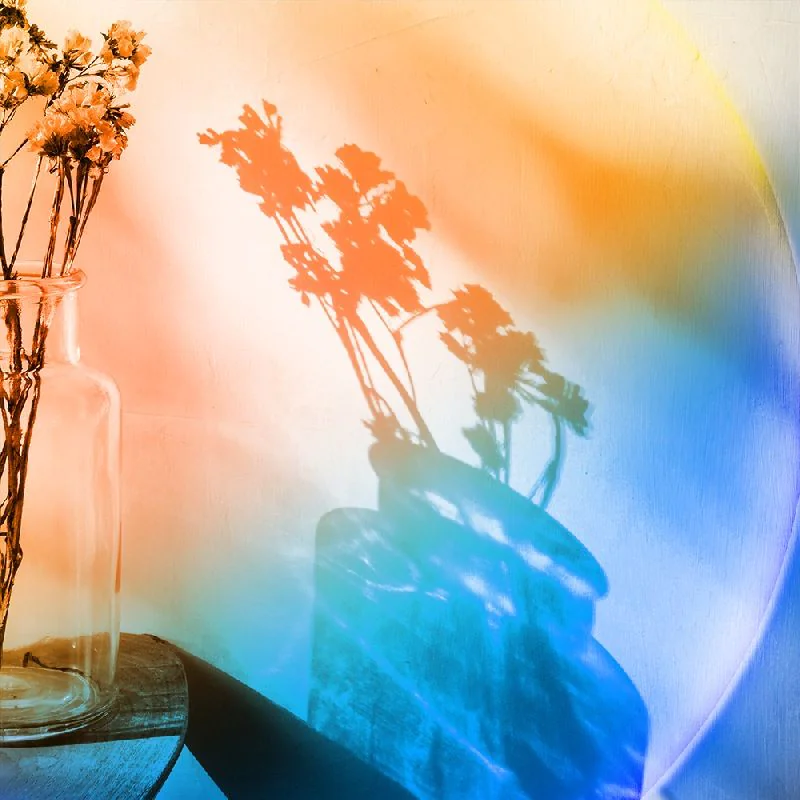 Sunset-Projektionslampe 15-RGB-Farben 4-Lichtmodi mit Fernbedienung von LogiLink - Produktbild 5 von 10