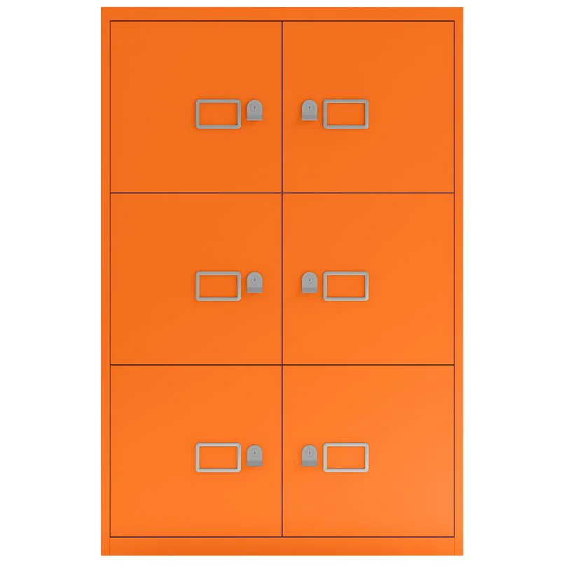 Lodge LateralFile B80H122 von Bisley - Produktbild 3 von 4