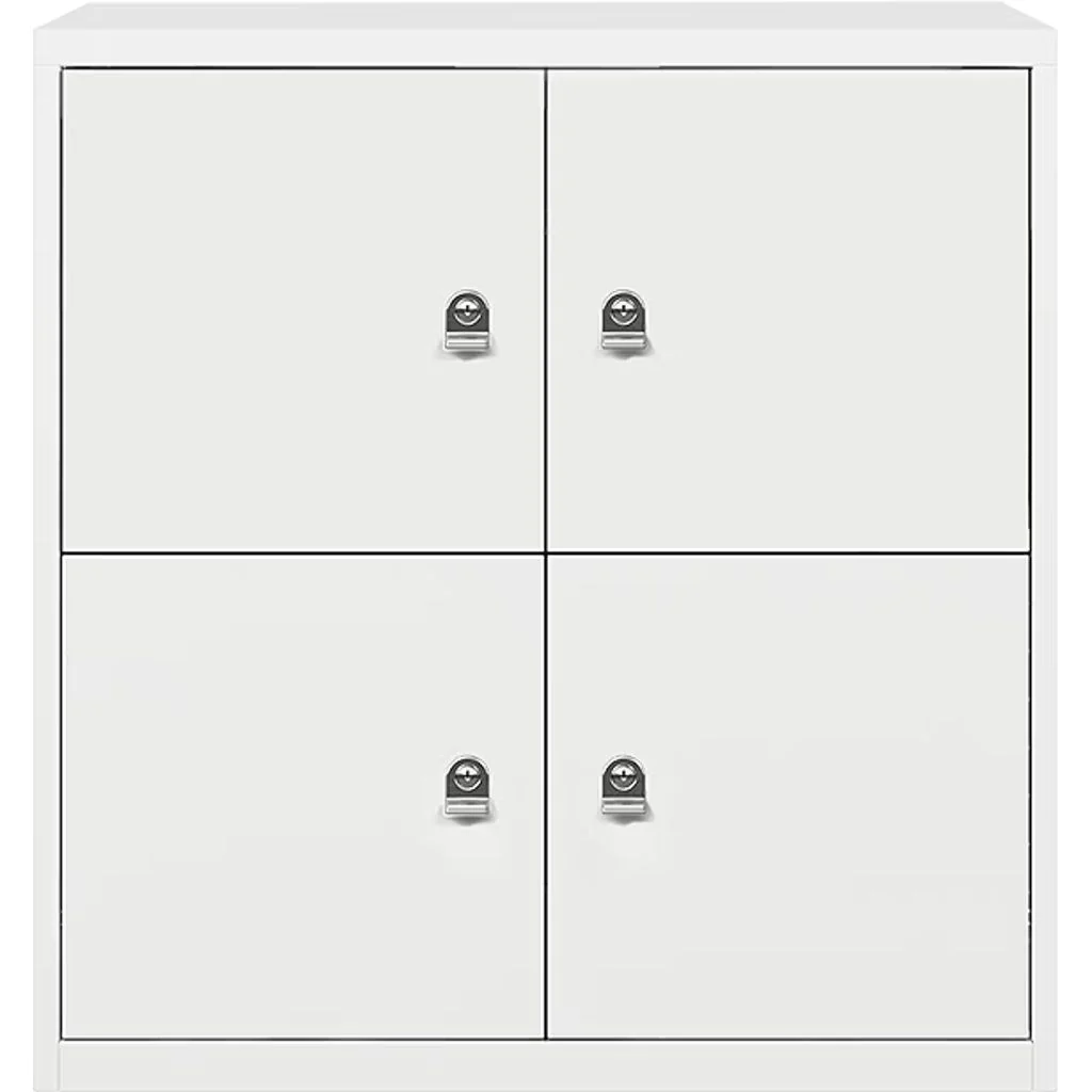 Lodge LateralFile B80H84 - BIS-L0824SAB